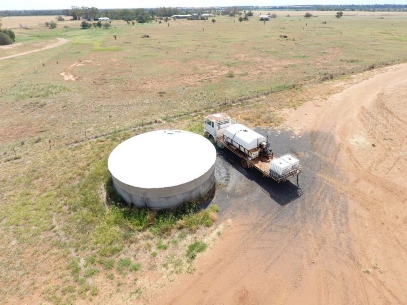 Wilga Park, Pallamallawa NSW 2399