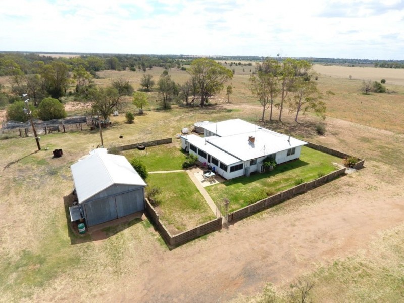Wilga Park, Pallamallawa NSW 2399