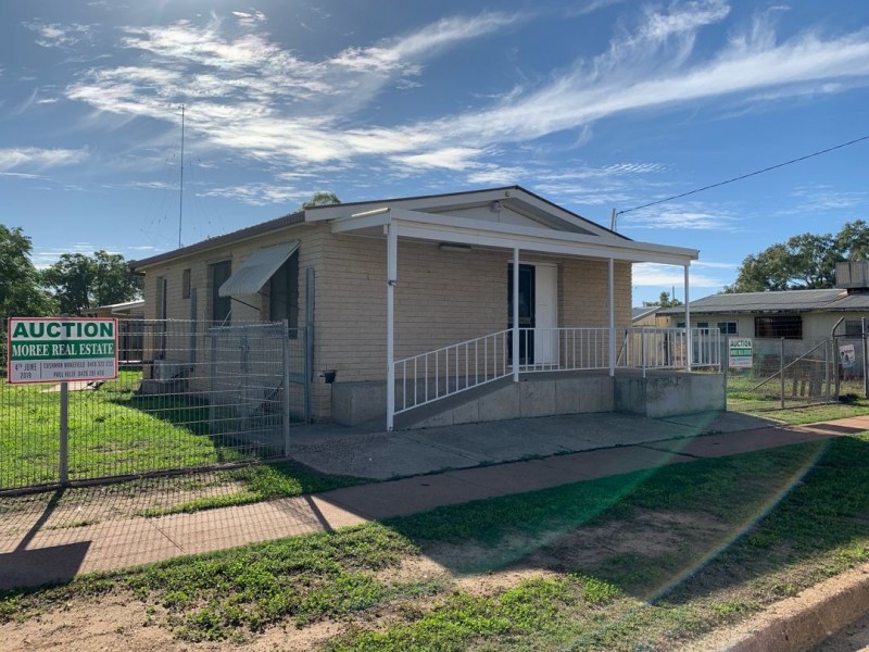 26 BATHURST STREET, Brewarrina NSW 2839