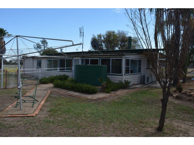 28 BLAKE STREET, Pallamallawa NSW 2399