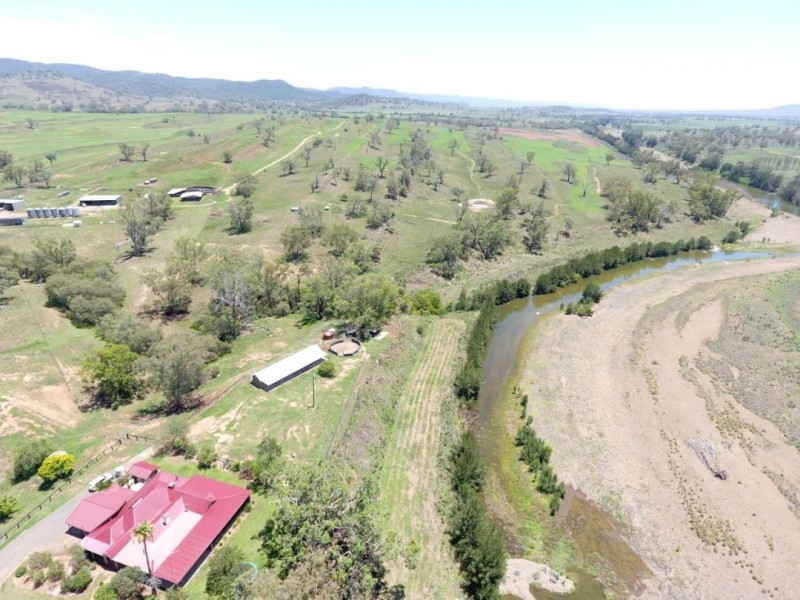 Roxburgh, 302 Caroda Road, Upper Horton NSW 2347