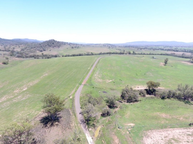Roxburgh, 302 Caroda Road, Upper Horton NSW 2347