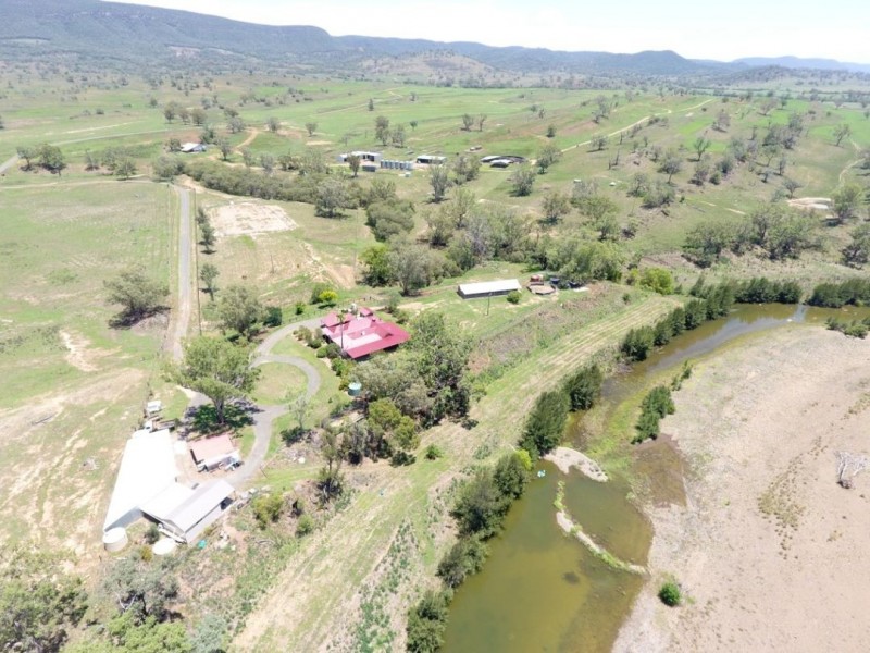 Roxburgh, 302 Caroda Road, Upper Horton NSW 2347