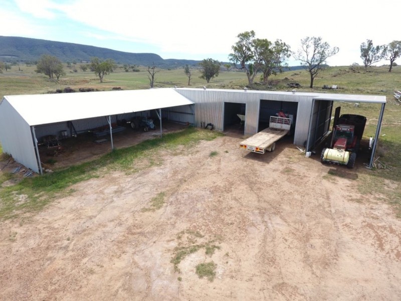 Roxburgh, 302 Caroda Road, Upper Horton NSW 2347