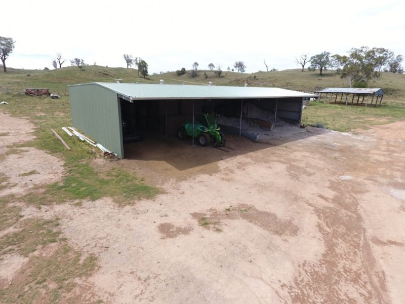 Roxburgh, 302 Caroda Road, Upper Horton NSW 2347