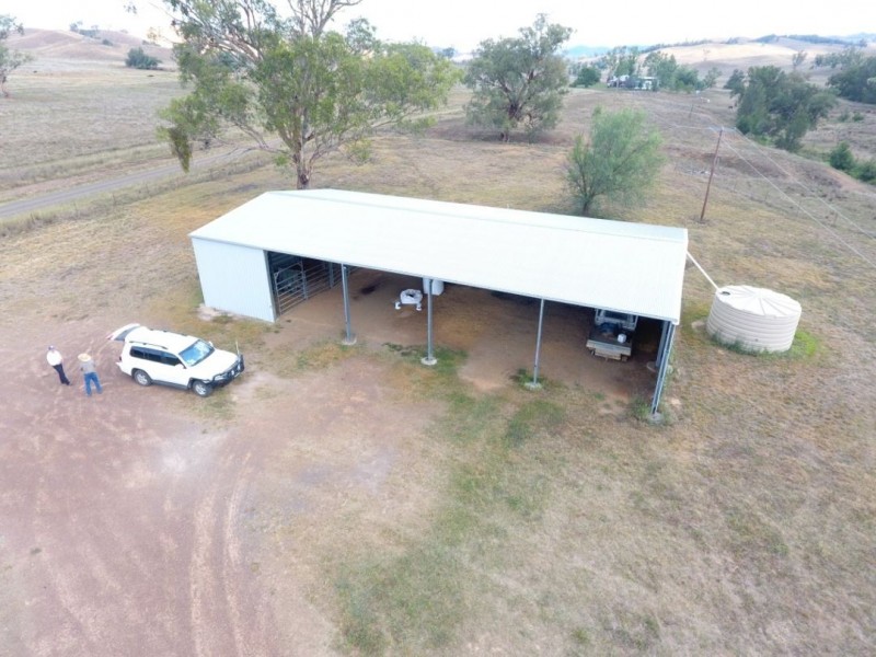 Noonameena Aggregation, Bingara NSW 2404