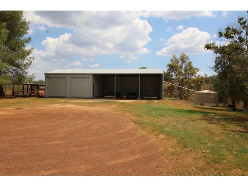 Noonameena Aggregation, Bingara NSW 2404