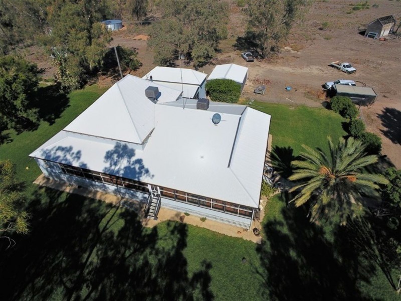 Canarvon, Mungindi NSW 2406