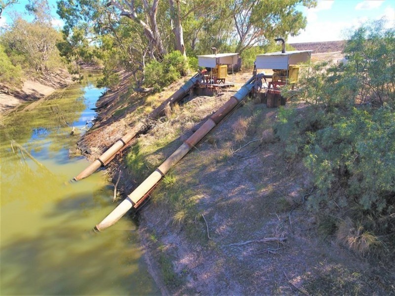 Canarvon, Mungindi NSW 2406