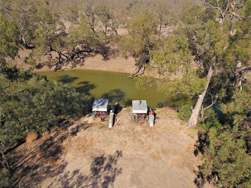 Canarvon, Mungindi NSW 2406