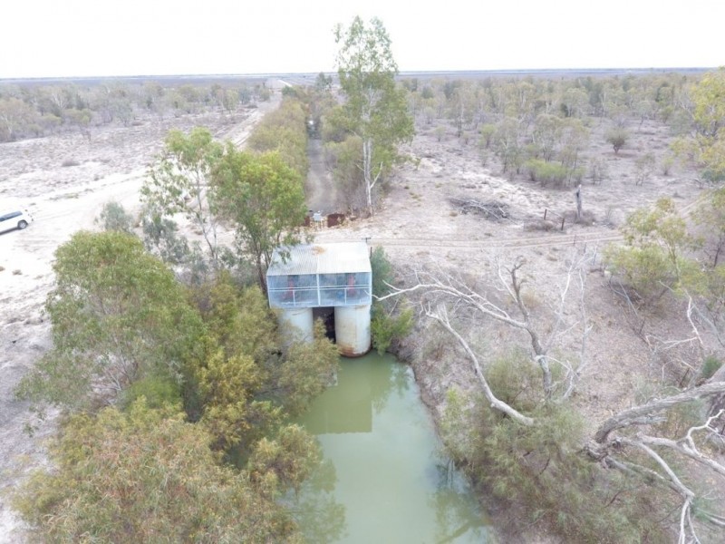 Canarvon, Mungindi NSW 2406