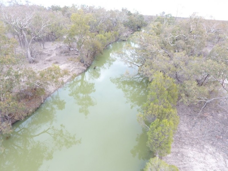 Canarvon, Mungindi NSW 2406