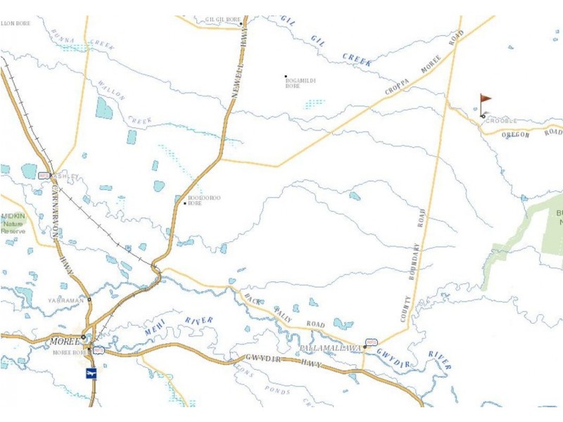 10 WOOD ST, Crooble NSW 2400