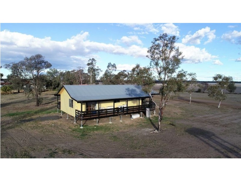 Prospect Downs Aggregation, Moree NSW 2400