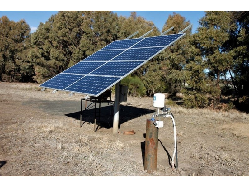 Prospect Downs Aggregation, Moree NSW 2400