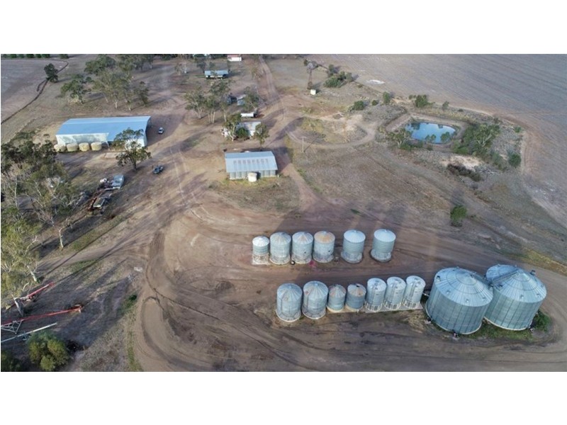 Prospect Downs Aggregation, Moree NSW 2400