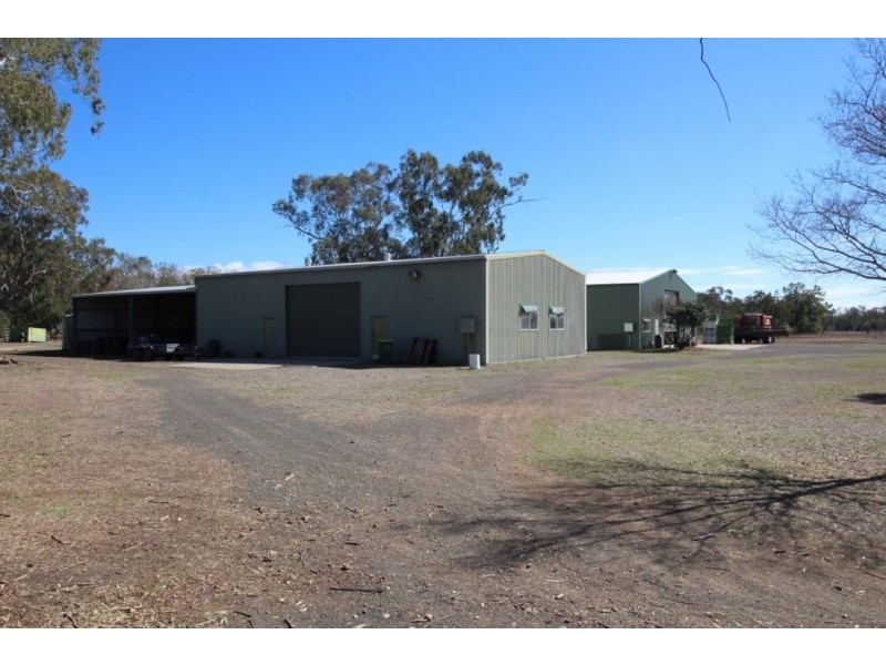 Eden Valley Home Block, Bellata NSW 2397