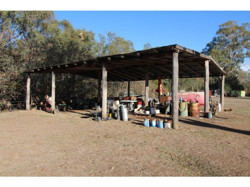 Eden Valley Home Block, Bellata NSW 2397