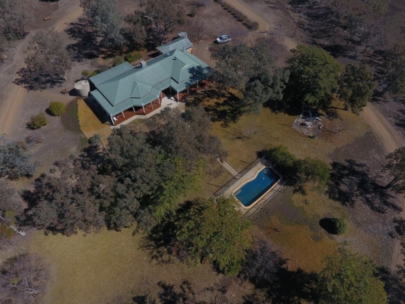 269 BENDYGLEET ROAD, Moree NSW 2400