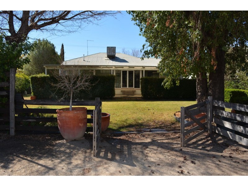 41 EDWARD STREET, Moree NSW 2400