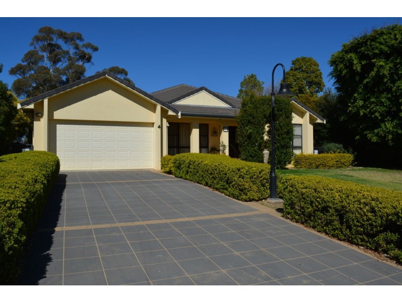 4 MERINDAH MEWS, Moree NSW 2400