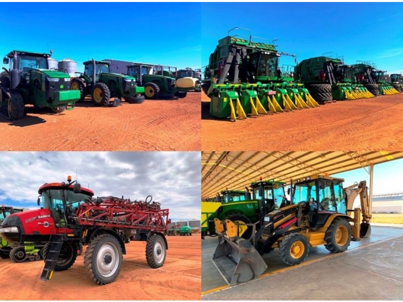 Auscott “Midkin” Clearing Sale, Moree NSW 2400