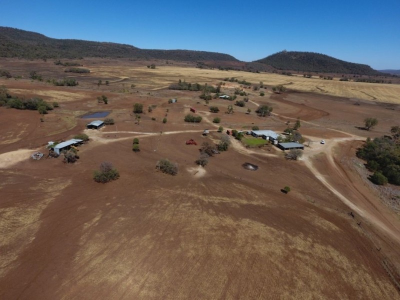 Greenvale Homestead, Edgeroi NSW 2390