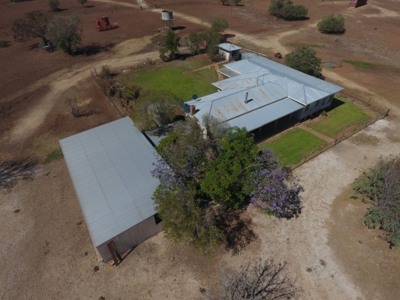 Greenvale Homestead, Edgeroi NSW 2390
