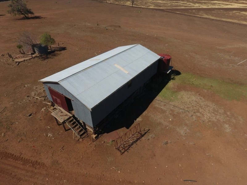 Greenvale Homestead, Edgeroi NSW 2390