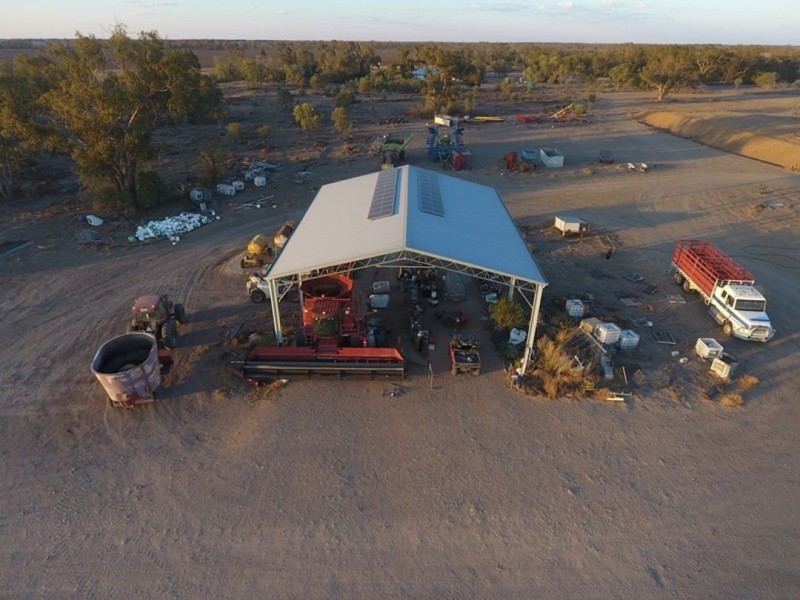 Swanley, Moree NSW 2400