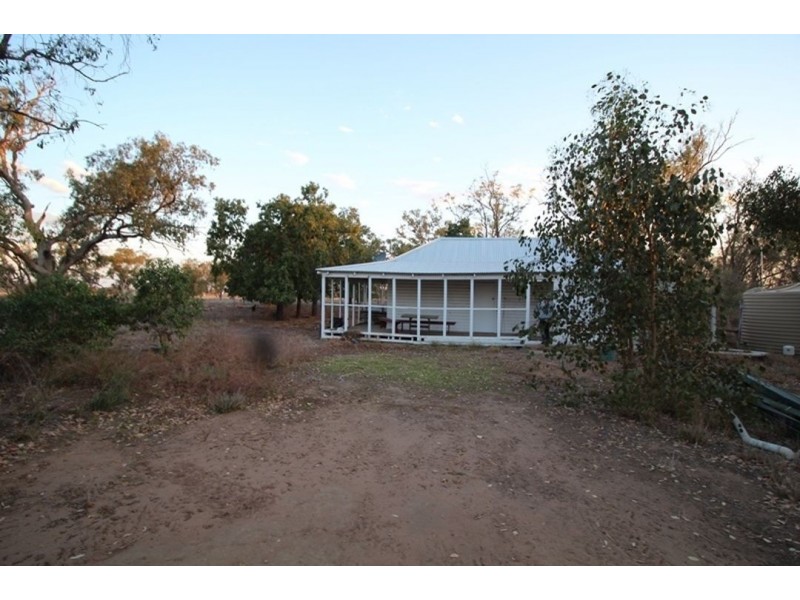 Swanley, Moree NSW 2400