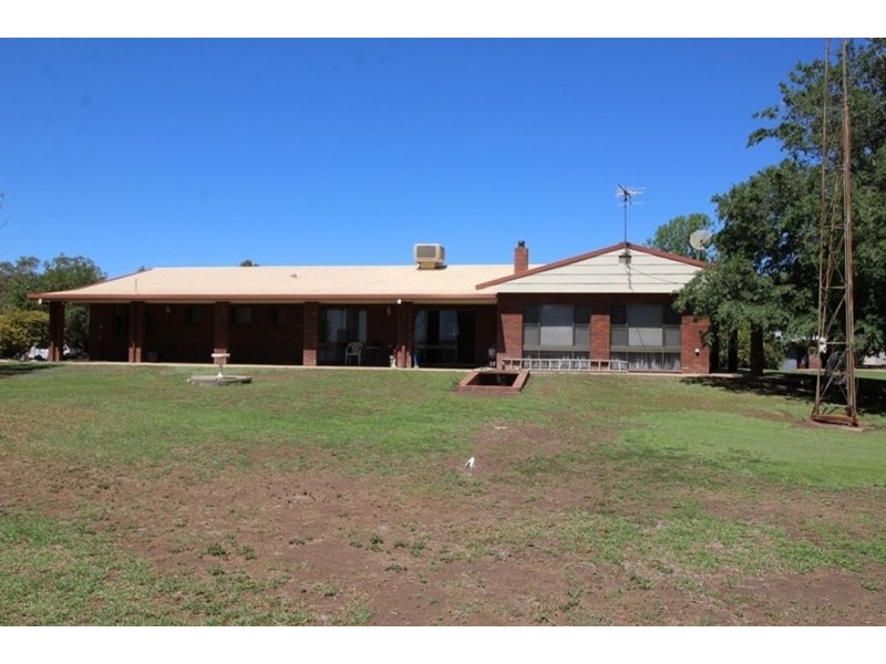 Willow Glen & Pt Allawah, Mullaley NSW 2379