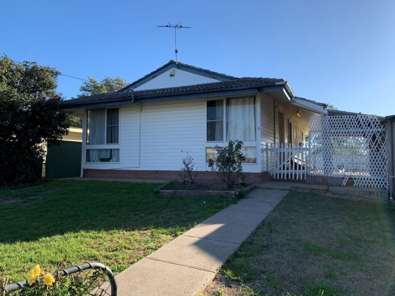 3 Delander Crescent, Moree NSW 2400