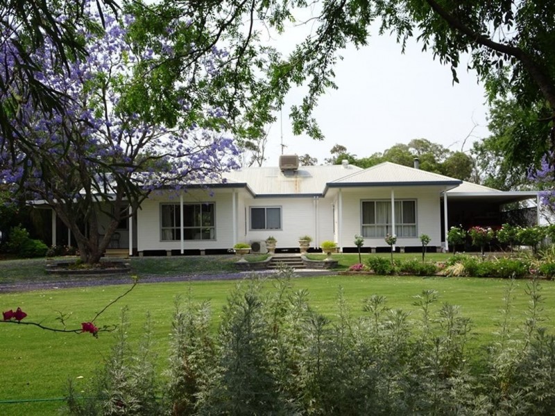 Merrimbla, Gurley NSW 2398