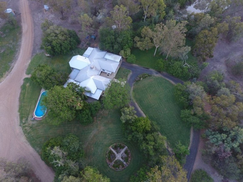 Merrimbla, Gurley NSW 2398