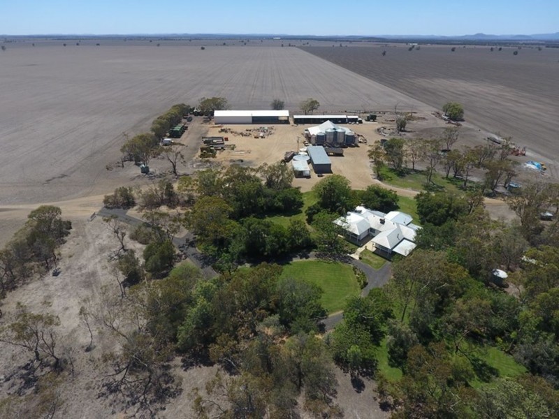 Merrimbla, Gurley NSW 2398