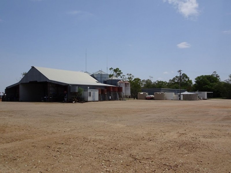 Merrimbla, Gurley NSW 2398