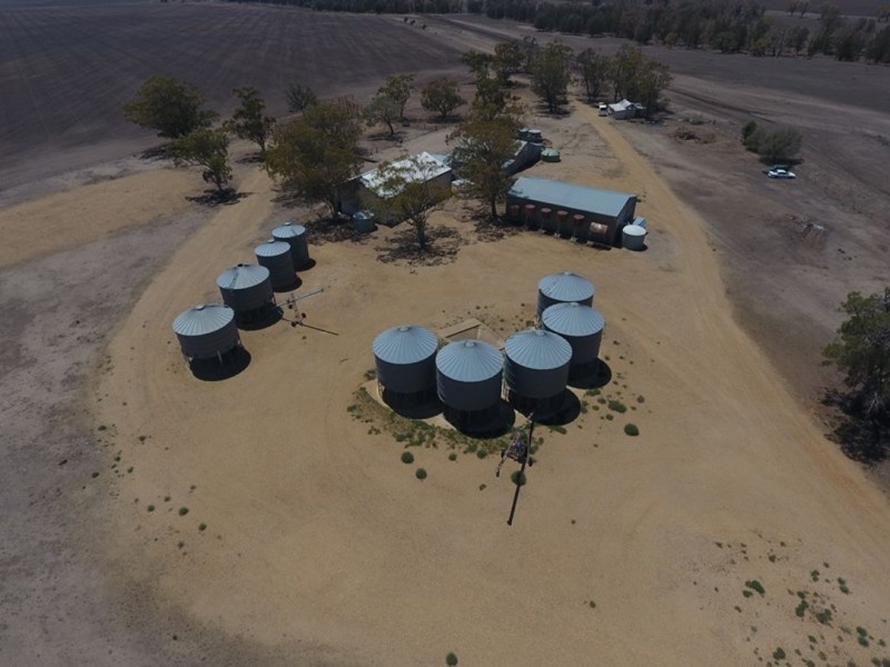 Merrimbla, Gurley NSW 2398