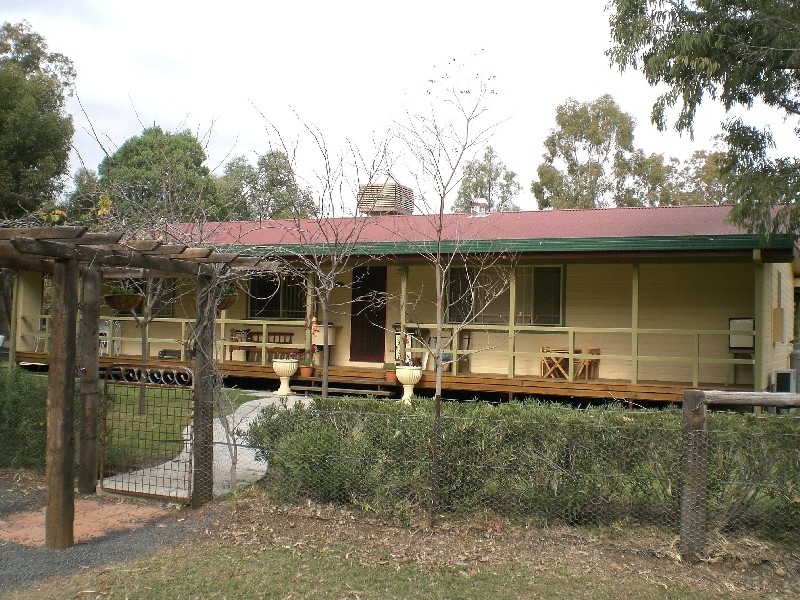 “Laird” Mosquito Creek Road, Pallamallawa NSW 2399