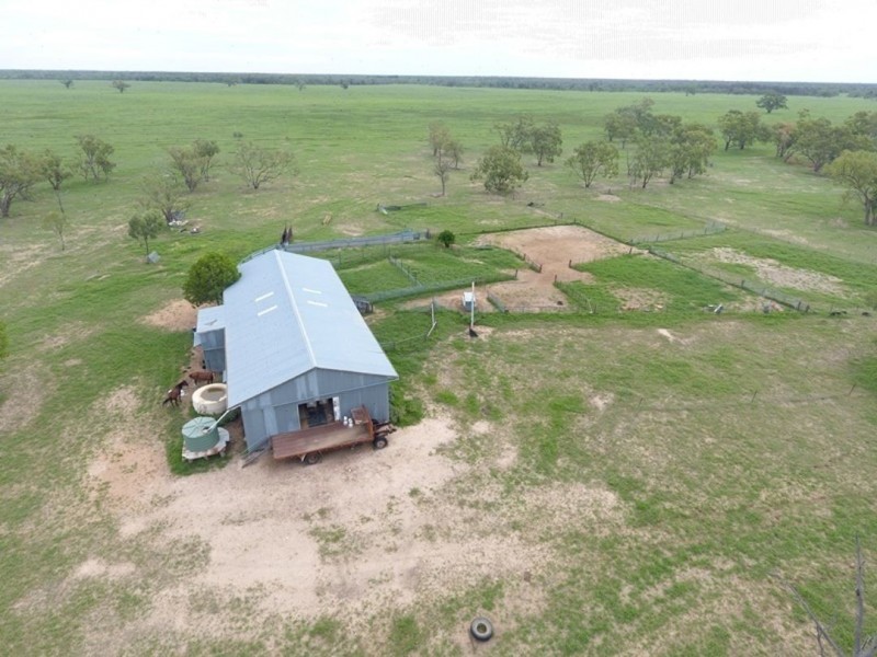 Wirrabilla, Collarenebri NSW 2833