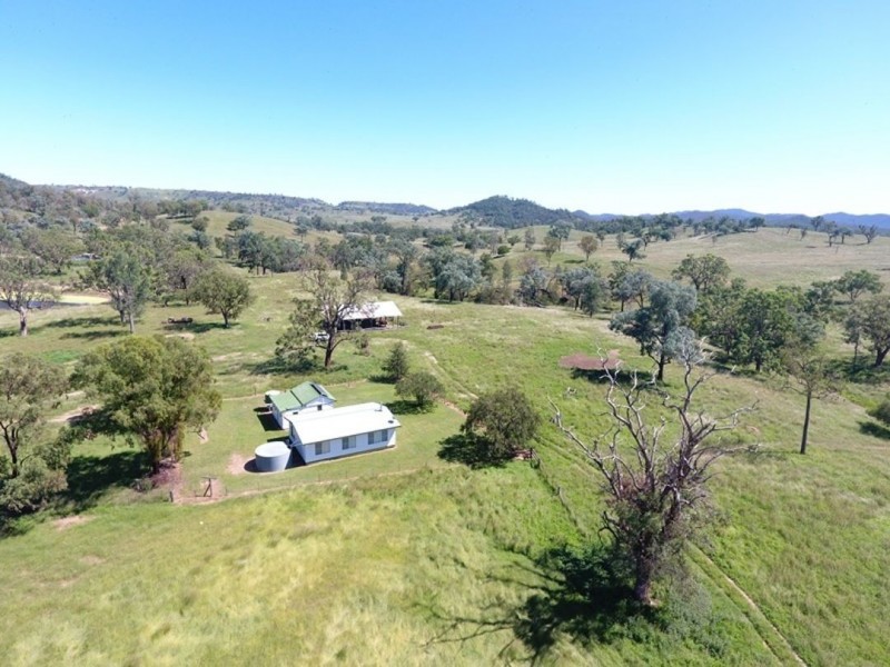 Cluny, Bingara NSW 2404