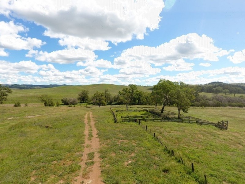 Cluny, Bingara NSW 2404