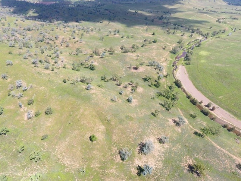 Cluny, Bingara NSW 2404