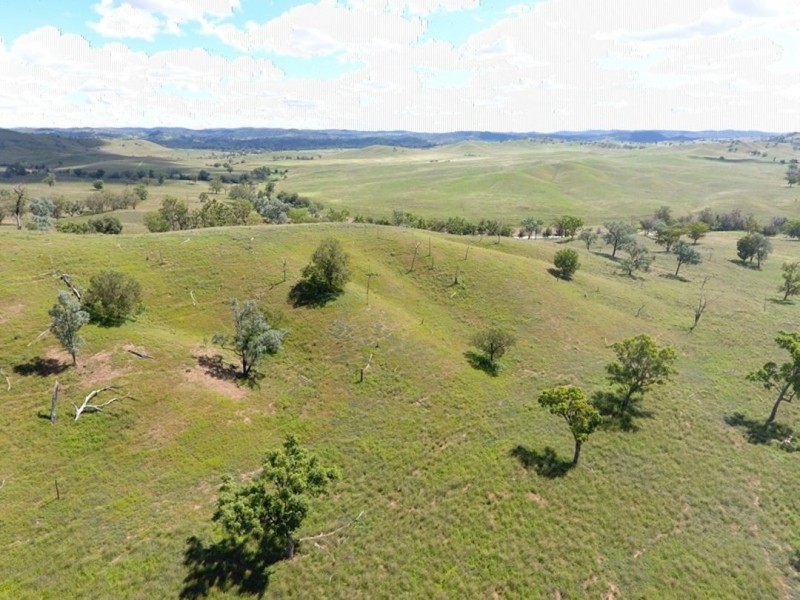 Cluny, Bingara NSW 2404