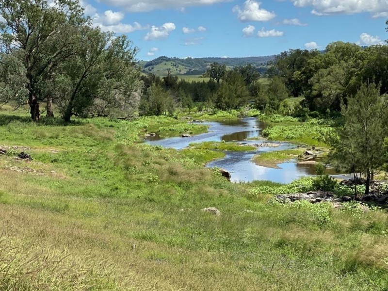 Cluny, Bingara NSW 2404