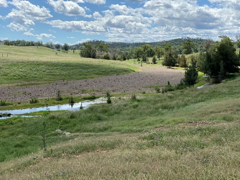 Cluny, Bingara NSW 2404