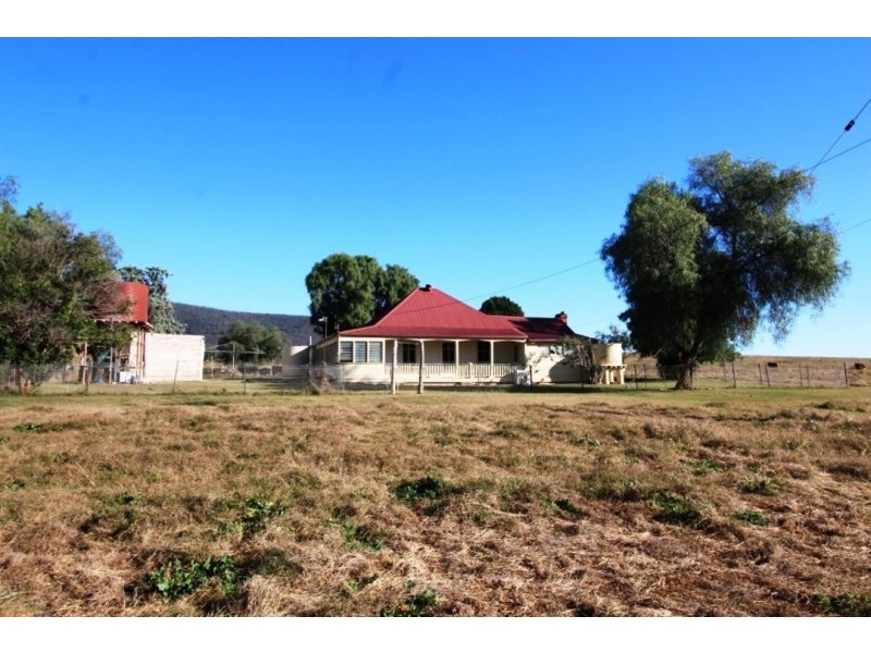 Errolston, Bingara NSW 2404