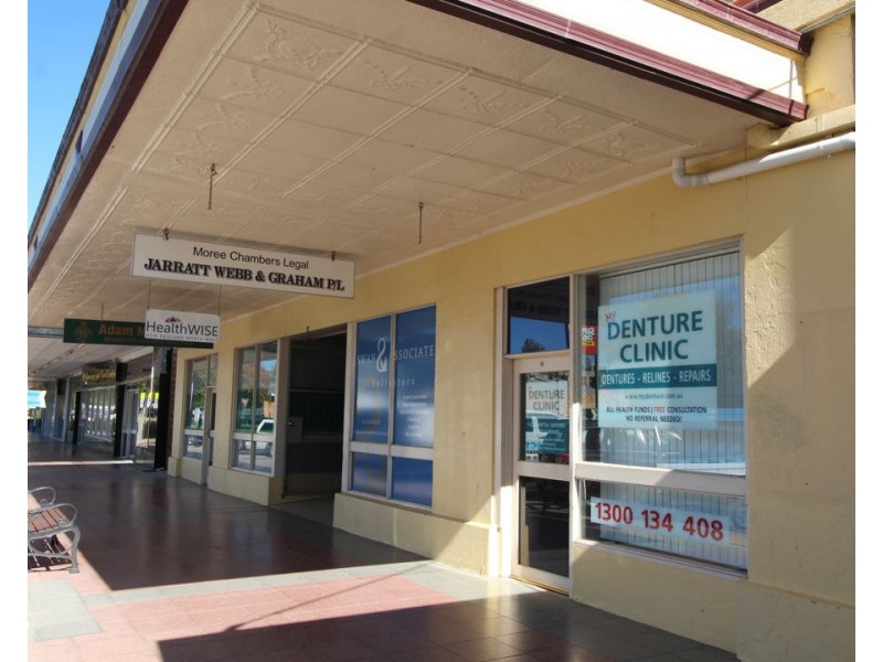 18/161 Balo Street, Moree NSW 2400