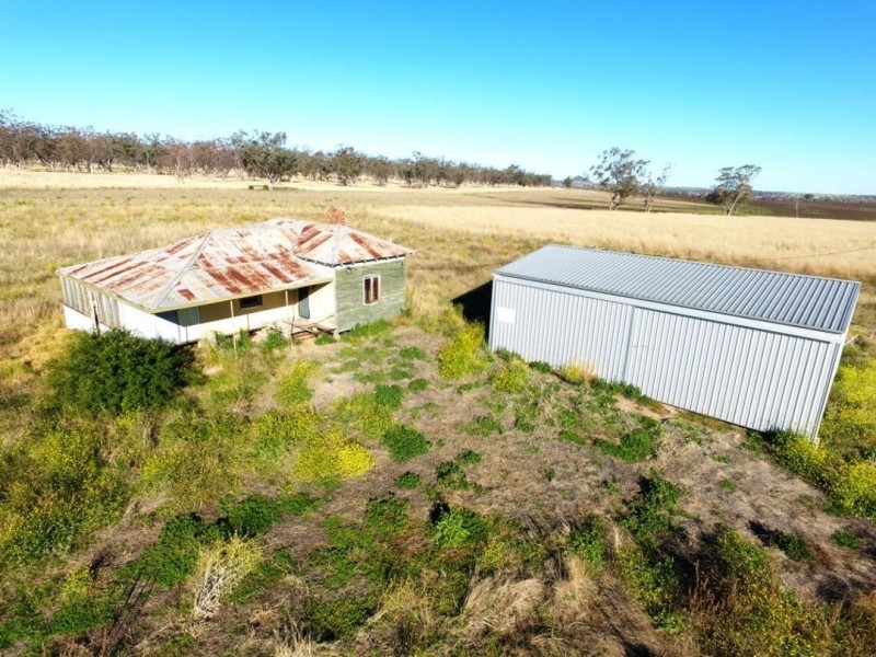 Glen Rock, Delungra NSW 2403