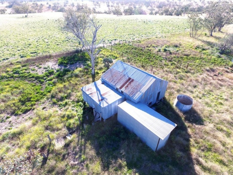 Glen Rock, Delungra NSW 2403